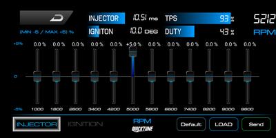 QuickTune Screenshot 1