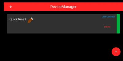 QuickTune Screenshot 3