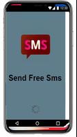 Send Free Unlimited Sms To All Network Worldwide ポスター