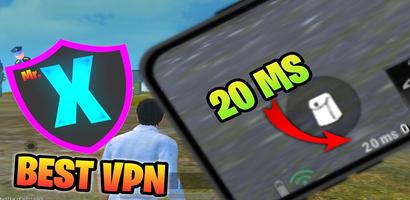 Mrx VPN الملصق