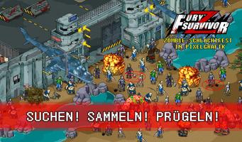 Fury Survivor: Pixel Z Screenshot 1