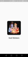 WA God Stickers- More Stickers पोस्टर