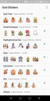 WA God Stickers- More Stickers স্ক্রিনশট 1