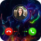 Music Call Color Phone Screen biểu tượng