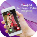 Punjabi Full Screen Video Ringtone Incoming Call