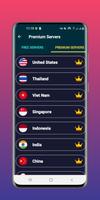 ZAU VPN ảnh chụp màn hình 3