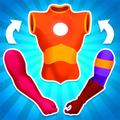 Mashup Iron Hero