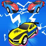 Superhero Car Merge Master APK