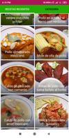 🇲🇽 Recetas de comida Mexicana 🇲🇽 syot layar 2