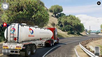 Offroad Oil Tanker Transporter स्क्रीनशॉट 2