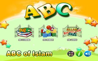ABCs of Islam for Kids Affiche