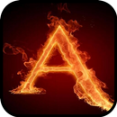 A Letters Wallpapers APK