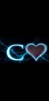 C Letters Wallpaper HD screenshot 2