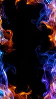 پوستر Fire Wallpaper HD