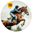 Horse Jumping Show - Horses Jumping Champions APK