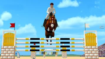 Horse Jumping Show - Horses Jumping Champions screenshot 3