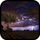 Lightning Storm Wallpapers APK