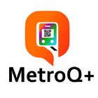 MetroQ+ icône