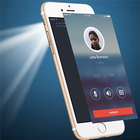 Say Caller Name & Flash Alert icon
