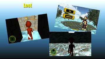 3D Monkey Maze capture d'écran 2