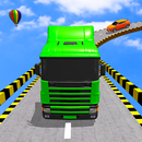 US Oil Truck Stunt Racing Game - Truck Driving APK