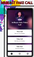 MrBeast Fake Video Call 截圖 2