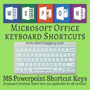 ms office keyboard shortcuts keys APK