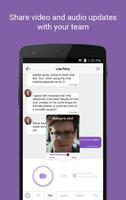 Office Chat, Work Messaging تصوير الشاشة 3