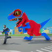 Jurassic Dinosaur Rampage Game