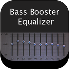 Bass Booster & Equilizer Zeichen
