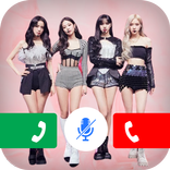 Blackpink Video Call Chat