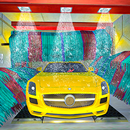 US Car Wash Game : Car Garage APK