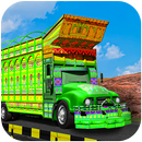 Pak Truck Cargo Game 2021 : New Truck Driving Game APK