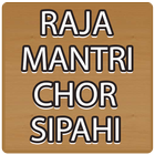 Raja Mantri Chor Sipahi Game icon