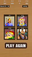 Raja Mantri Chor Sipahi Game poster