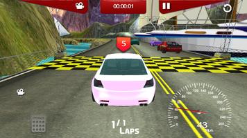 Crash Revenge 3D screenshot 3