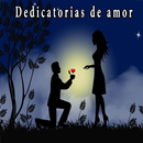 Dedicatorias de amor APK