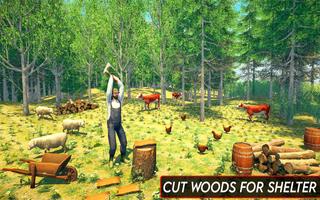 Animal Farm Simulator Game 3D poster