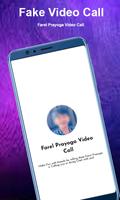 Farel Prayoga Video Call 海報