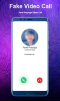 Farel Prayoga Video Call 截圖 1