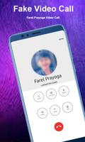 Farel Prayoga Video Call 截圖 3