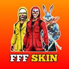 FFF Skins - Bundles and Emotes icône