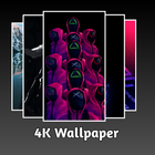 Wallpapers - 4K, HD Wallpaper biểu tượng