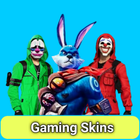 Gaming Skins icône