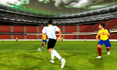 FootBall 2023 Game APK Herunterladen
