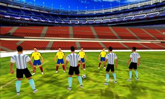 1 Schermata FootBall 2023 Game