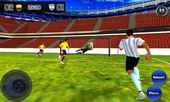 FootBall 2023 Game capture d'écran 2