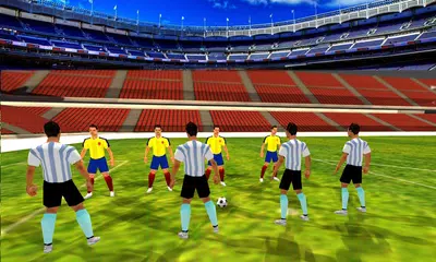 FootBall 2023 Game APK Herunterladen