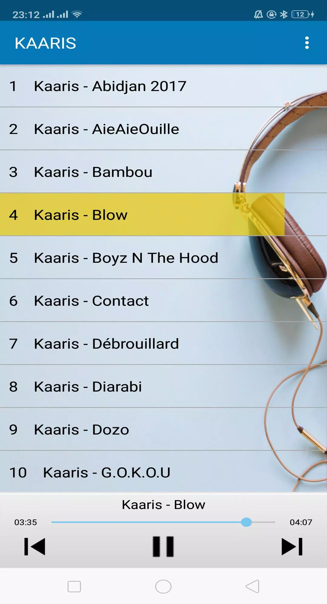 Kaaris - MP3 2019 APK for Android Download