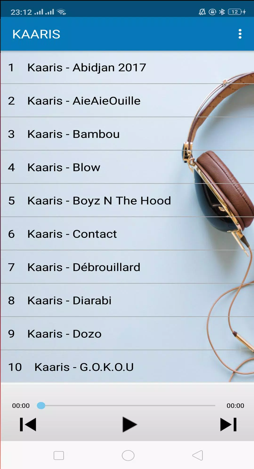 Kaaris - MP3 2019 APK pour Android Télécharger